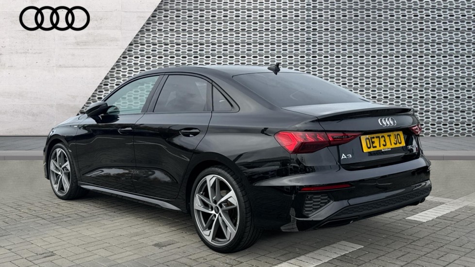 Used Audi A3 2023 for sale - 76145893: Photo 3