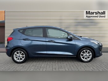 Used Ford Fiesta 2018 for sale - 76540080: Photo