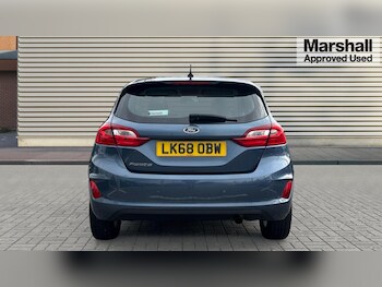 Used Ford Fiesta 2018 for sale - 76540080: Photo