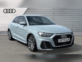 Used Audi A1 2023 for sale - 75715360: Photo