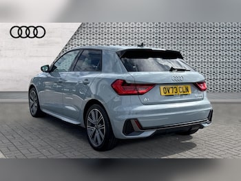 Used Audi A1 2023 for sale - 75715360: Photo
