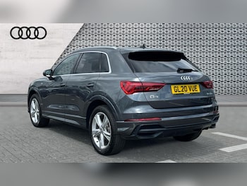 Used Audi Q3 2020 for sale - 75345873: Photo