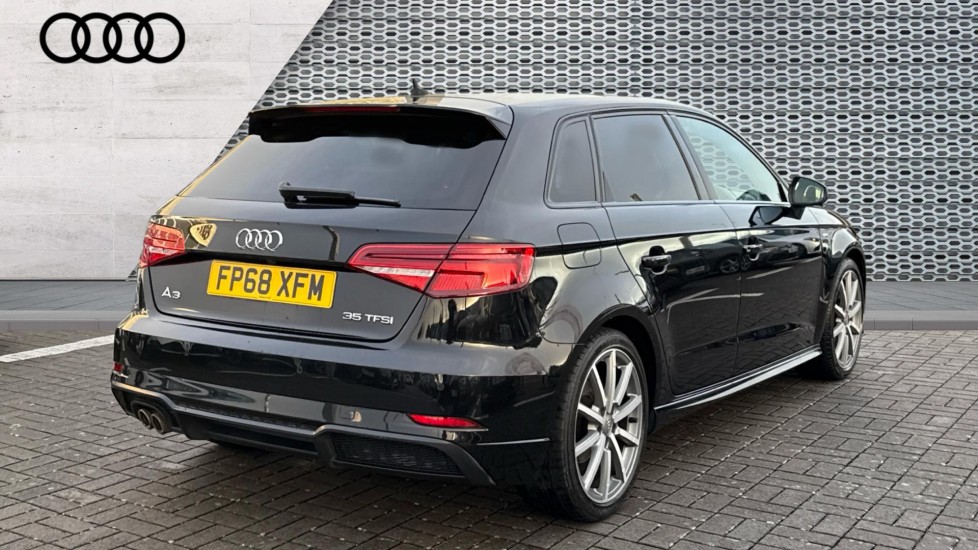 Used Audi A3 2018 for sale - 77025550: Photo 8