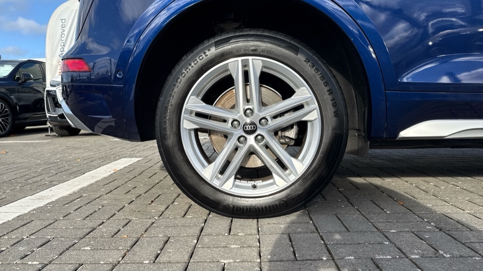 Used Audi Q5 2023 for sale - 76203794: Photo 21