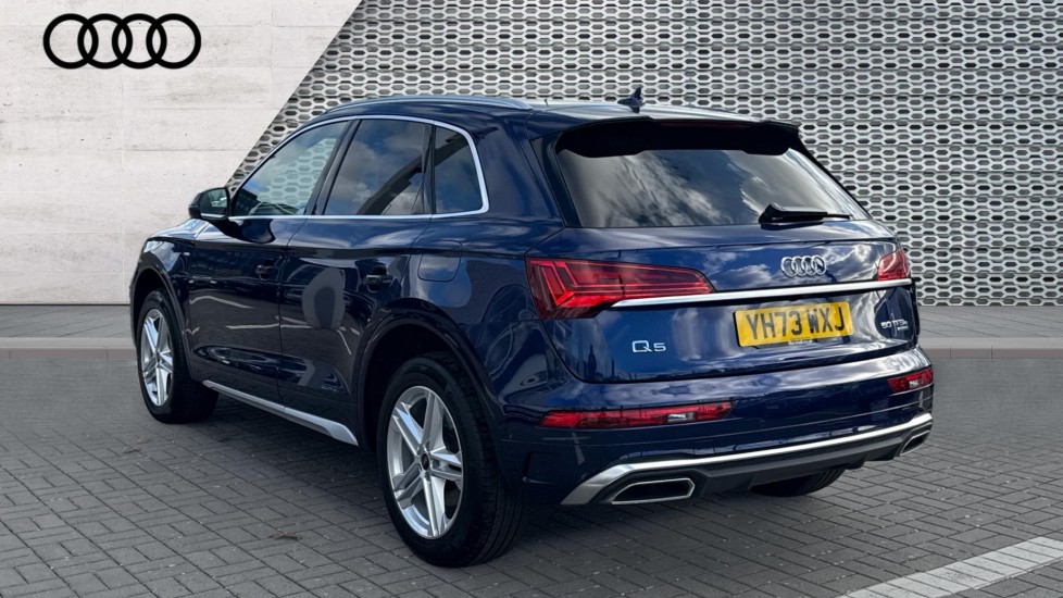 Used Audi Q5 2023 for sale - 76203794: Photo 3