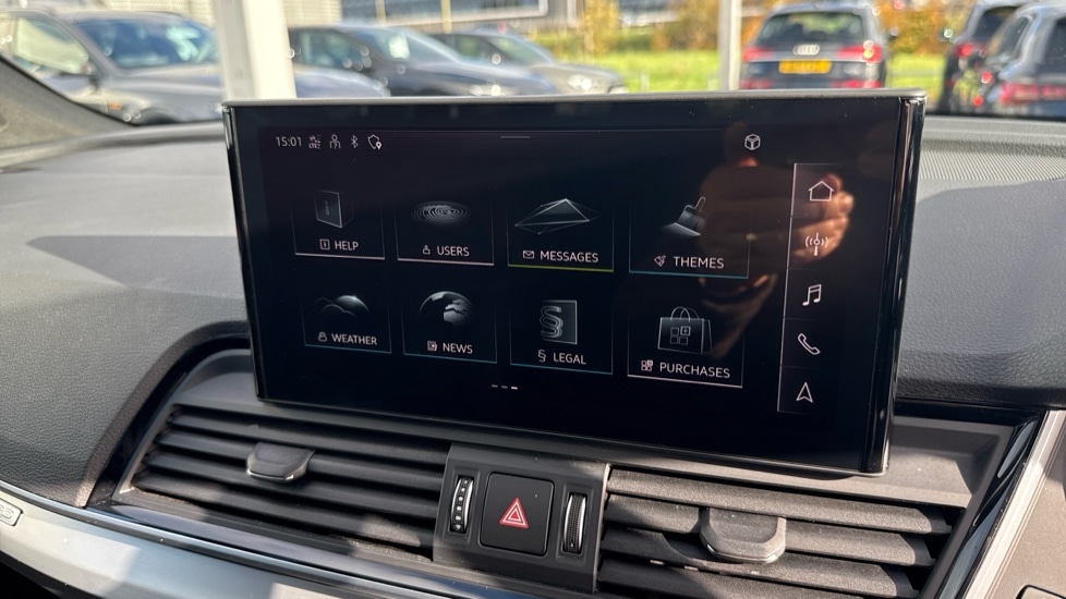 Used Audi Q5 2023 for sale - 76203794: Photo 48