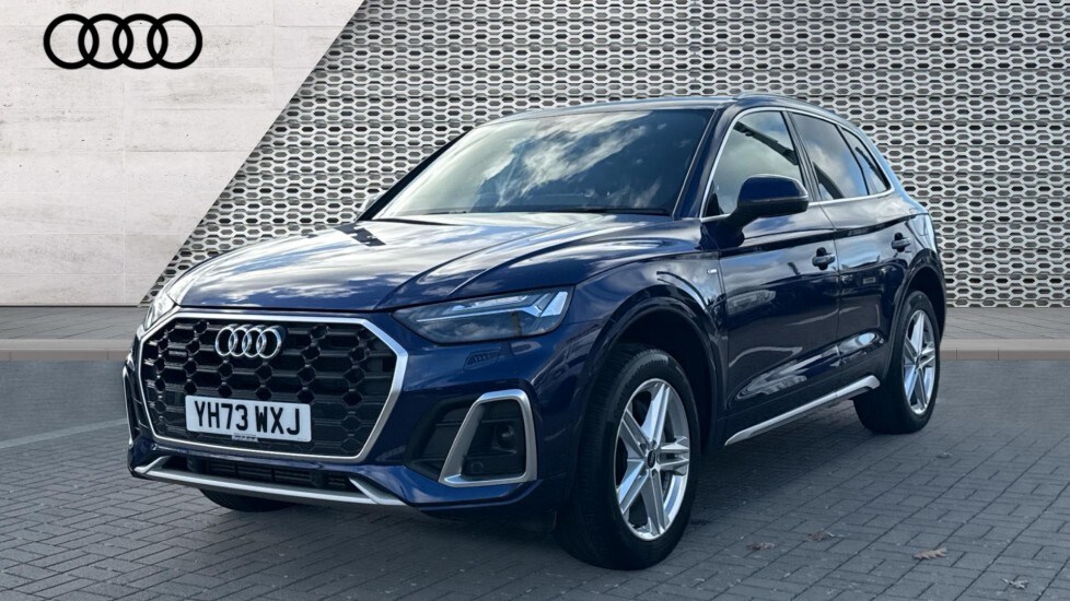 Used Audi Q5 2023 for sale - 76203794: Photo 7