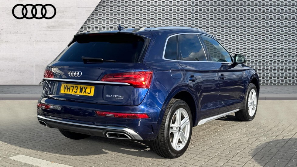 Used Audi Q5 2023 for sale - 76203794: Photo 8