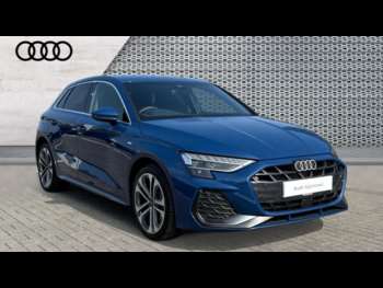 2025 - 40 TFSI e S Line 5dr S Tronic