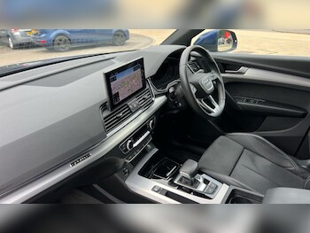 Used Audi Q5 2021 for sale - 75886777: Photo