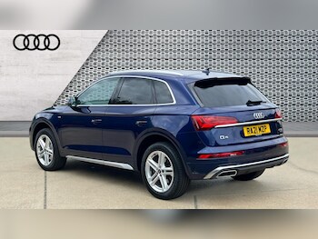 Used Audi Q5 2021 for sale - 75886777: Photo