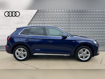 Used Audi Q5 2021 for sale - 75886777: Photo