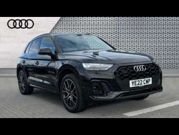 Used Audi Q5 2022 for sale - 74962881: Photo