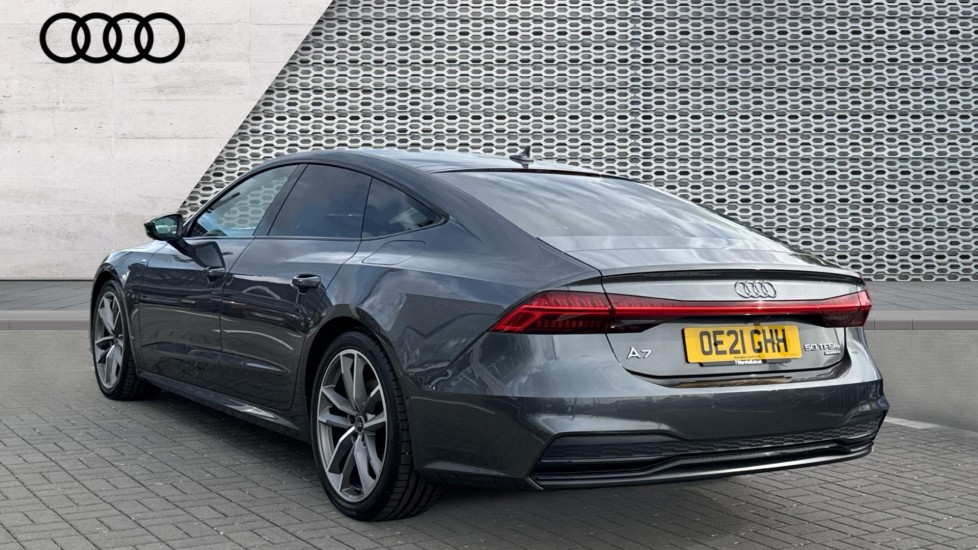 Used Audi A7 2021 for sale - 76869275: Photo 3