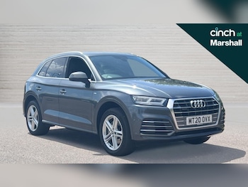 Used Audi Q5 2020 for sale - 75726150: Photo