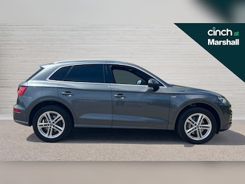 Used Audi Q5 2020 for sale - 75726150: Photo