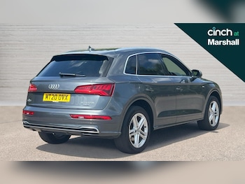 Used Audi Q5 2020 for sale - 75726150: Photo