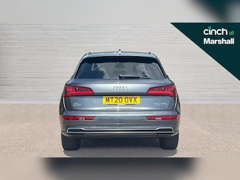 Used Audi Q5 2020 for sale - 75726150: Photo
