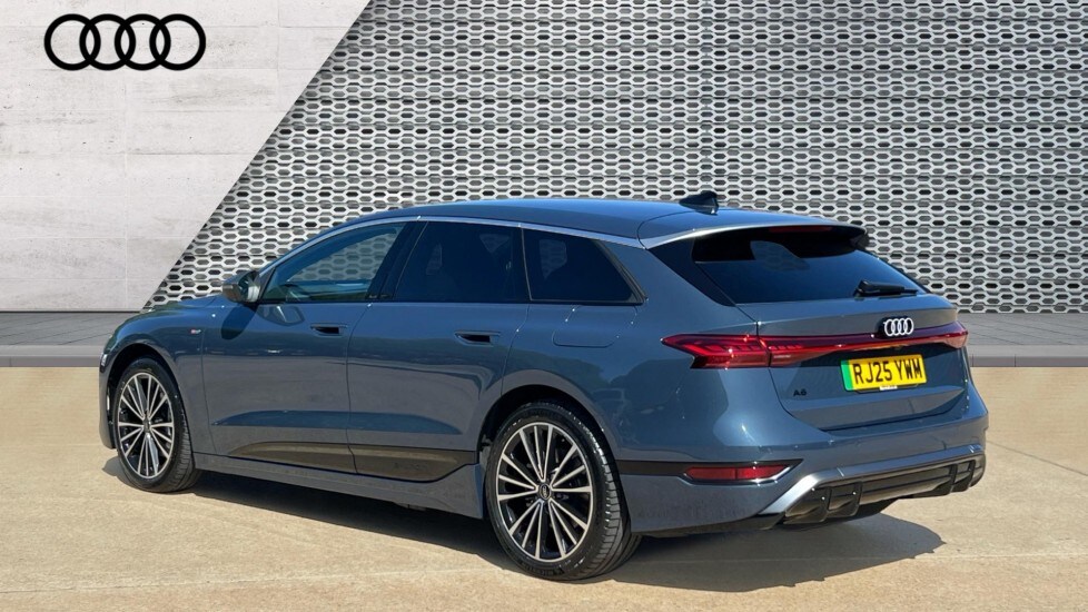 Used Audi A6 2025 for sale - 75916940: Photo 3