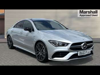 Used Mercedes-Benz CLA 2023 for sale - 74984632: Photo