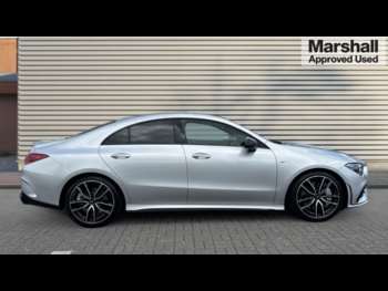 Used Mercedes-Benz CLA 2023 for sale - 74984632: Photo