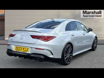 Used Mercedes-Benz CLA 2023 for sale - 74984632: Photo