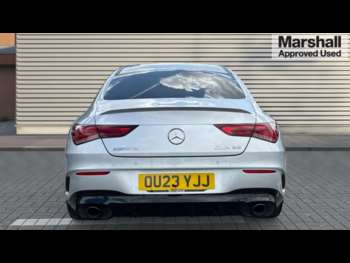 Used Mercedes-Benz CLA 2023 for sale - 74984632: Photo