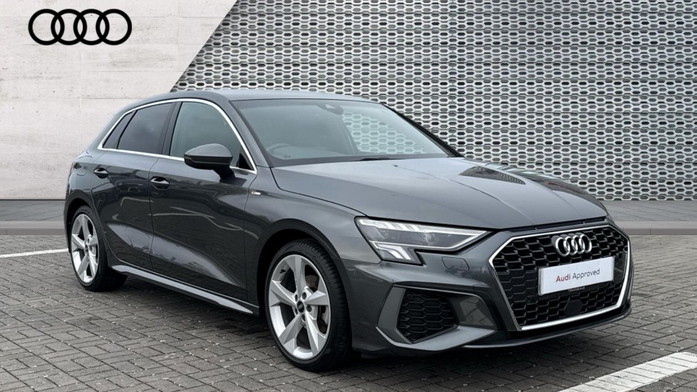 Used Audi A3 2022 for sale - 76112104: Photo 1
