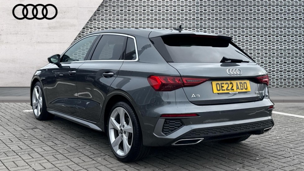 Used Audi A3 2022 for sale - 76112104: Photo 3