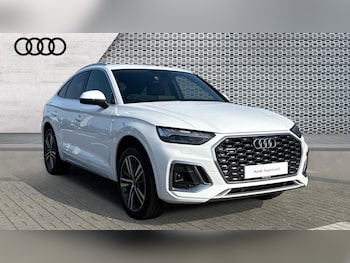 Used Audi Q5 2022 for sale - 75610692: Photo
