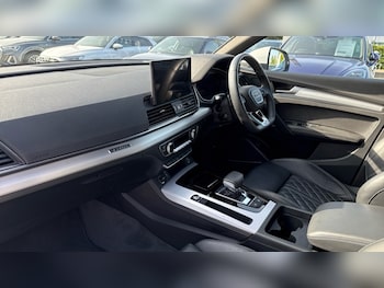 Used Audi Q5 2022 for sale - 75610692: Photo