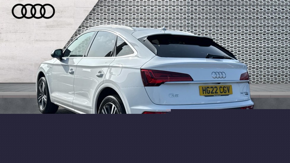 Used Audi Q5 2022 for sale - 75610692: Photo