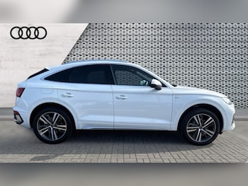 Used Audi Q5 2022 for sale - 75610692: Photo