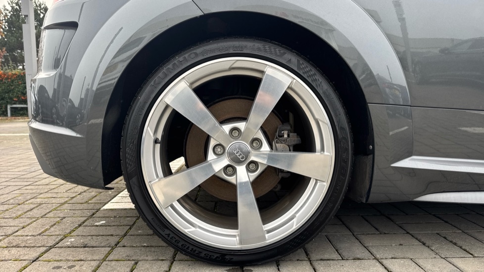 Used Audi TT 2019 for sale - 76447335: Photo 21