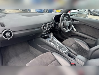 Used Audi TT 2019 for sale - 76447335: Photo