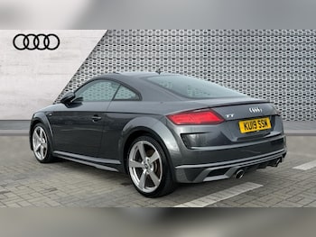 Used Audi TT 2019 for sale - 76447335: Photo