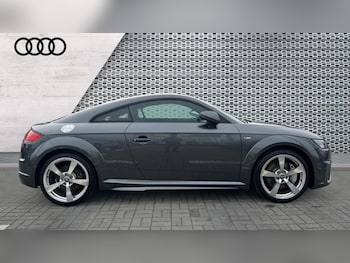 Used Audi TT 2019 for sale - 76447335: Photo