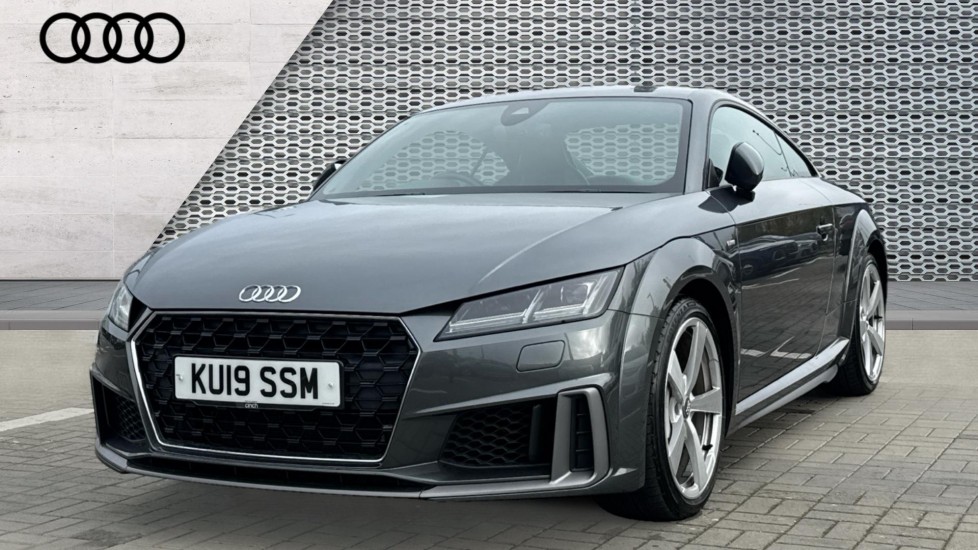 Used Audi TT 2019 for sale - 76447335: Photo 7