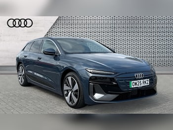 2025 - Audi Avant S line e-tron performance 270,00 kW 5-Door