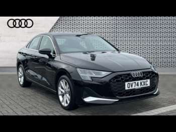 2024 - 30 TFSI S Line 4dr