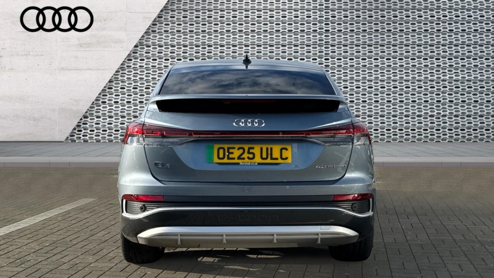 Used Audi Q4 e-tron 2025 for sale - 76851268: Photo 11