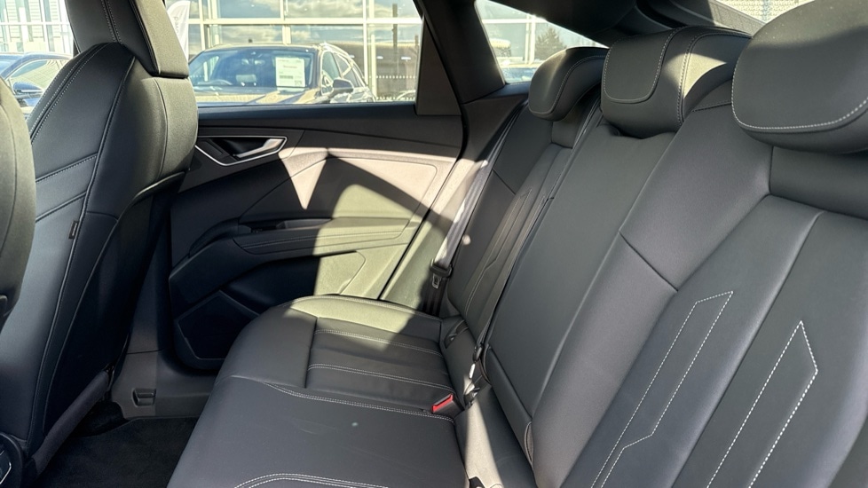 Used Audi Q4 e-tron 2025 for sale - 76851268: Photo 15