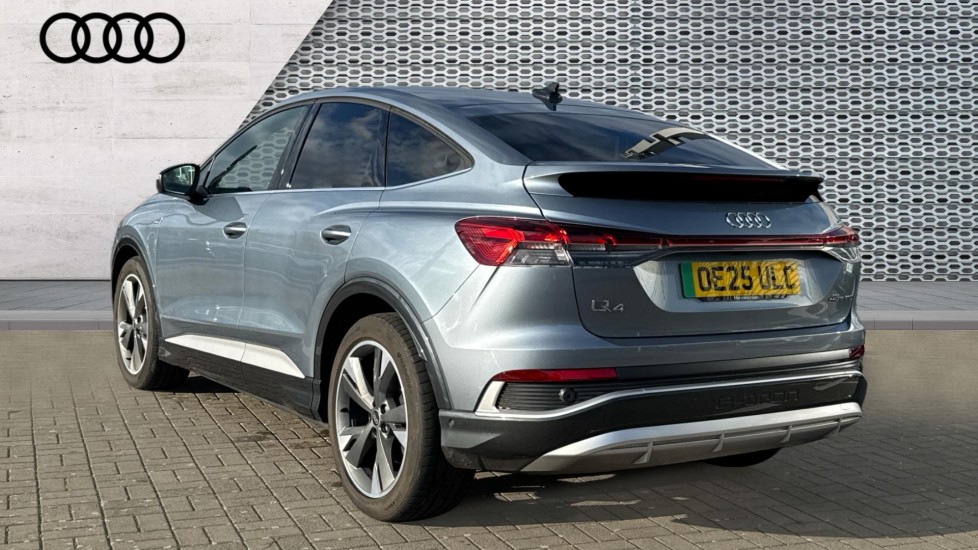 Used Audi Q4 e-tron 2025 for sale - 76851268: Photo 3