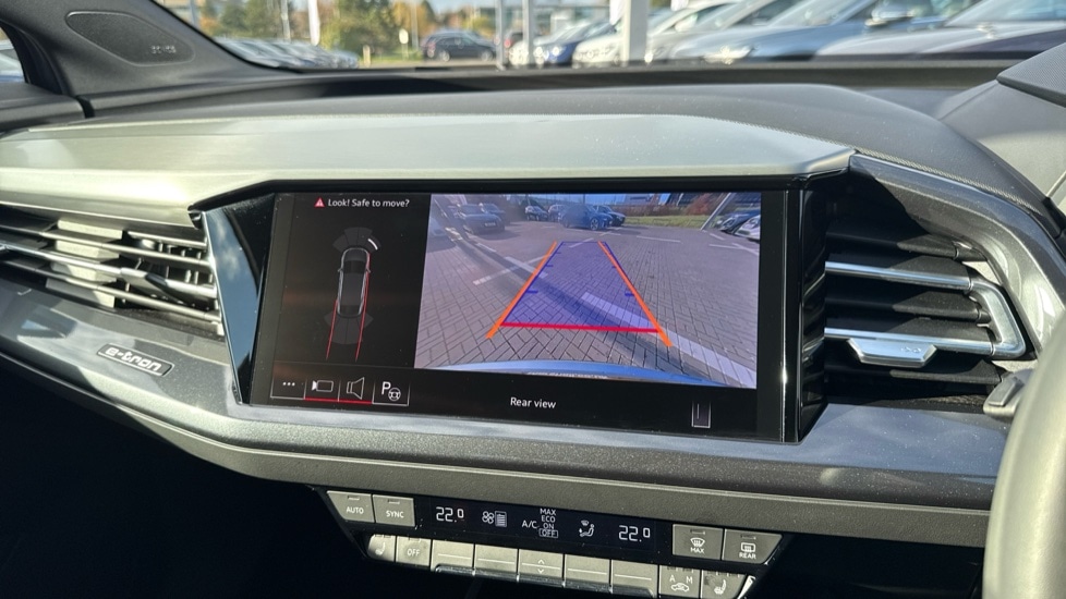 Used Audi Q4 e-tron 2025 for sale - 76851268: Photo 35