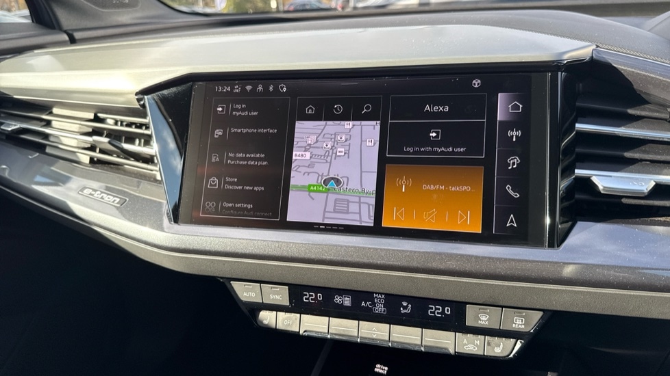 Used Audi Q4 e-tron 2025 for sale - 76851268: Photo 49