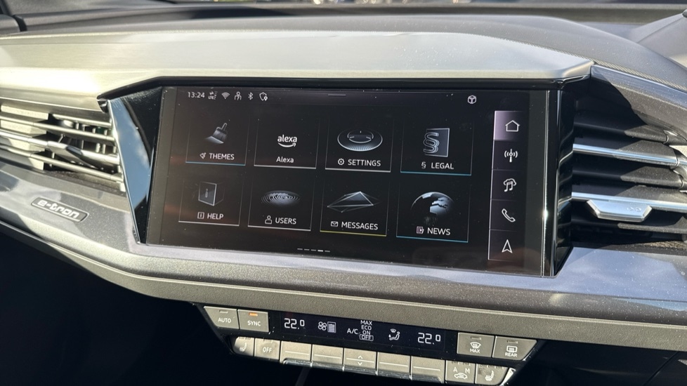 Used Audi Q4 e-tron 2025 for sale - 76851268: Photo 51