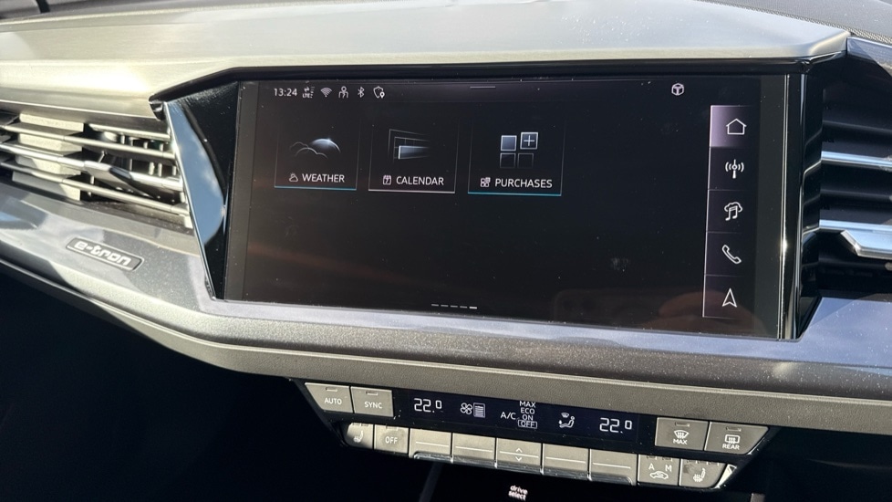 Used Audi Q4 e-tron 2025 for sale - 76851268: Photo 52