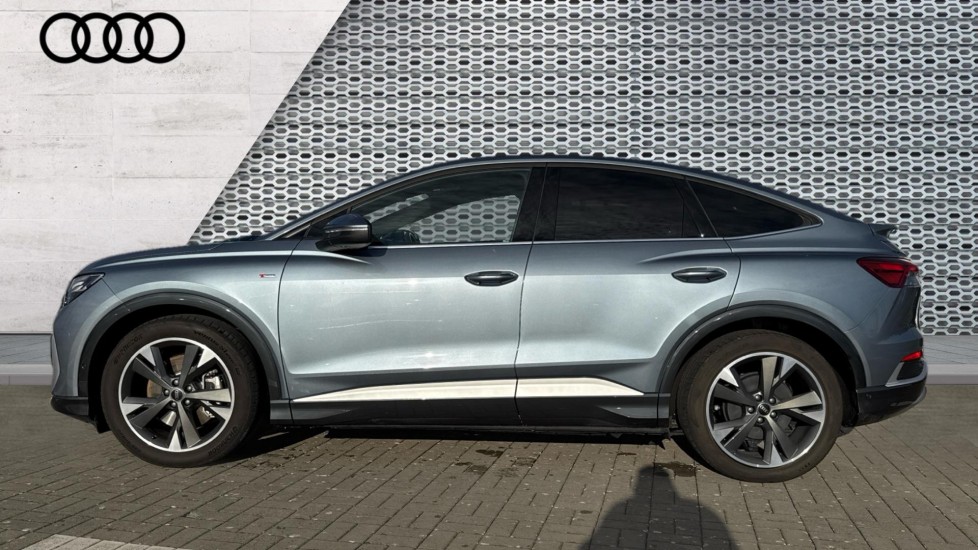 Used Audi Q4 e-tron 2025 for sale - 76851268: Photo 9