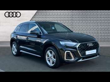 Used Audi Q5 2023 for sale - 75442910: Photo