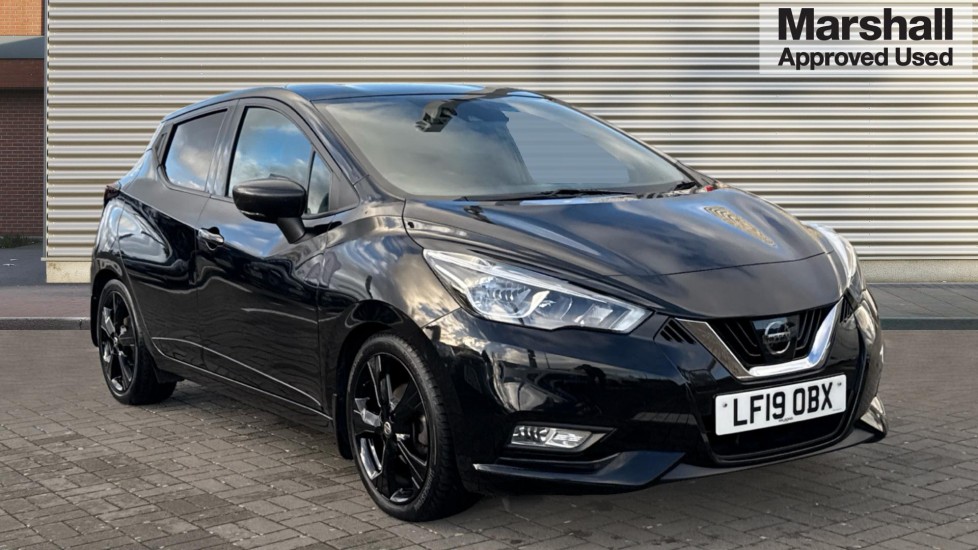 Used Nissan Micra 2019 for sale - 76872235: Photo 1
